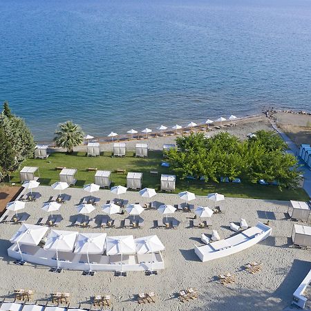 Eretria Hotel&Spa Resort Exterior foto