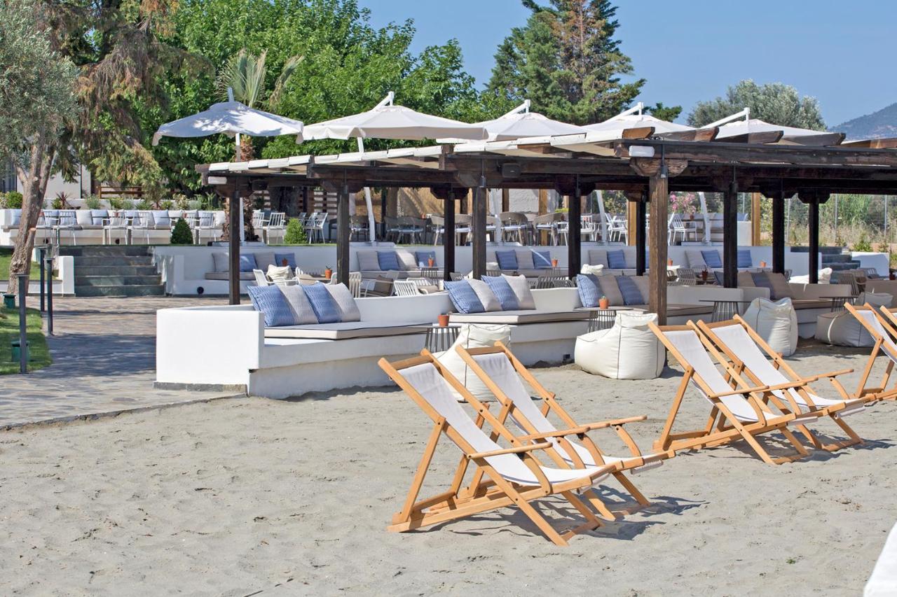 Eretria Hotel&Spa Resort Exterior foto